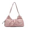 Lightweight Sports Gym Bag for Men and Women's Business Trip Short Travel Bag Portable One-shoulder Fashion Yoga Bag