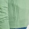Bcbg Cable Holgarment Wool Knit B5s2k412