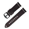 Burst Pattern Retro Color-Changing Leather Strap Buckle, Suitable For Green Water Ghost Xicheng, First Layer Oil Wax Leather Strap