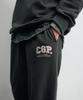 CGP Cgp Arch Logo Training Pants_Charcoal