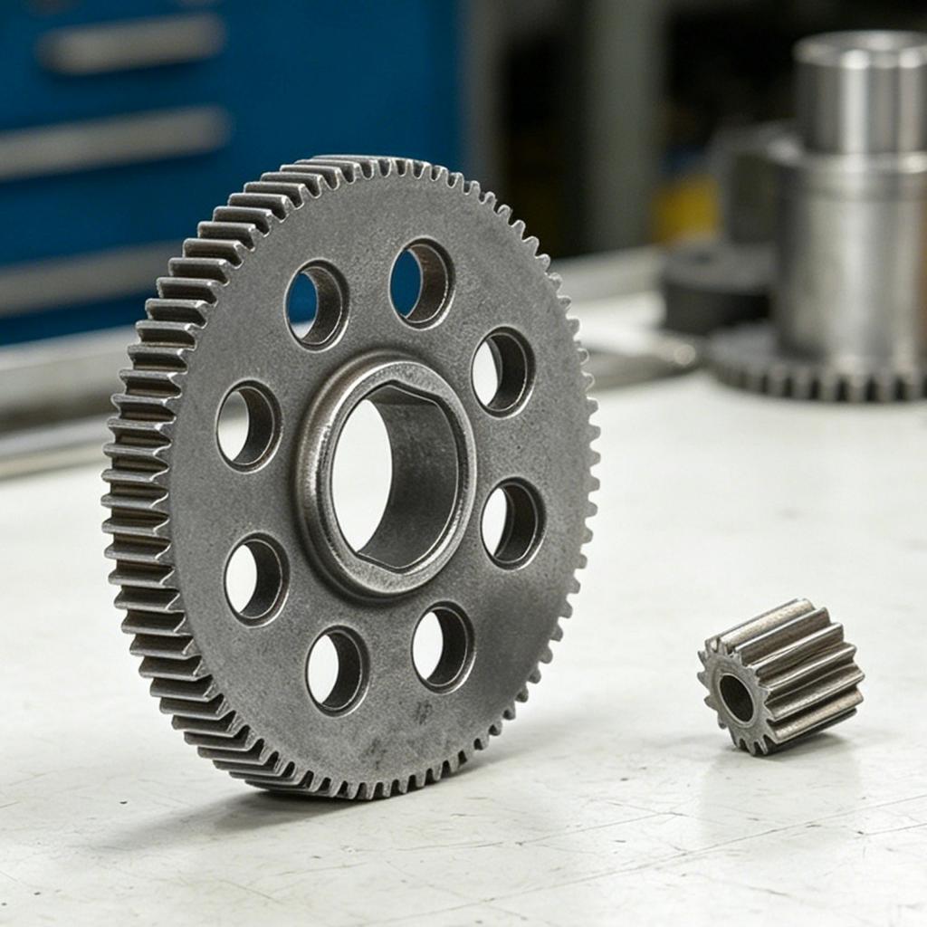 Lithium Compatible Replacement Gears Chainsaw Gears