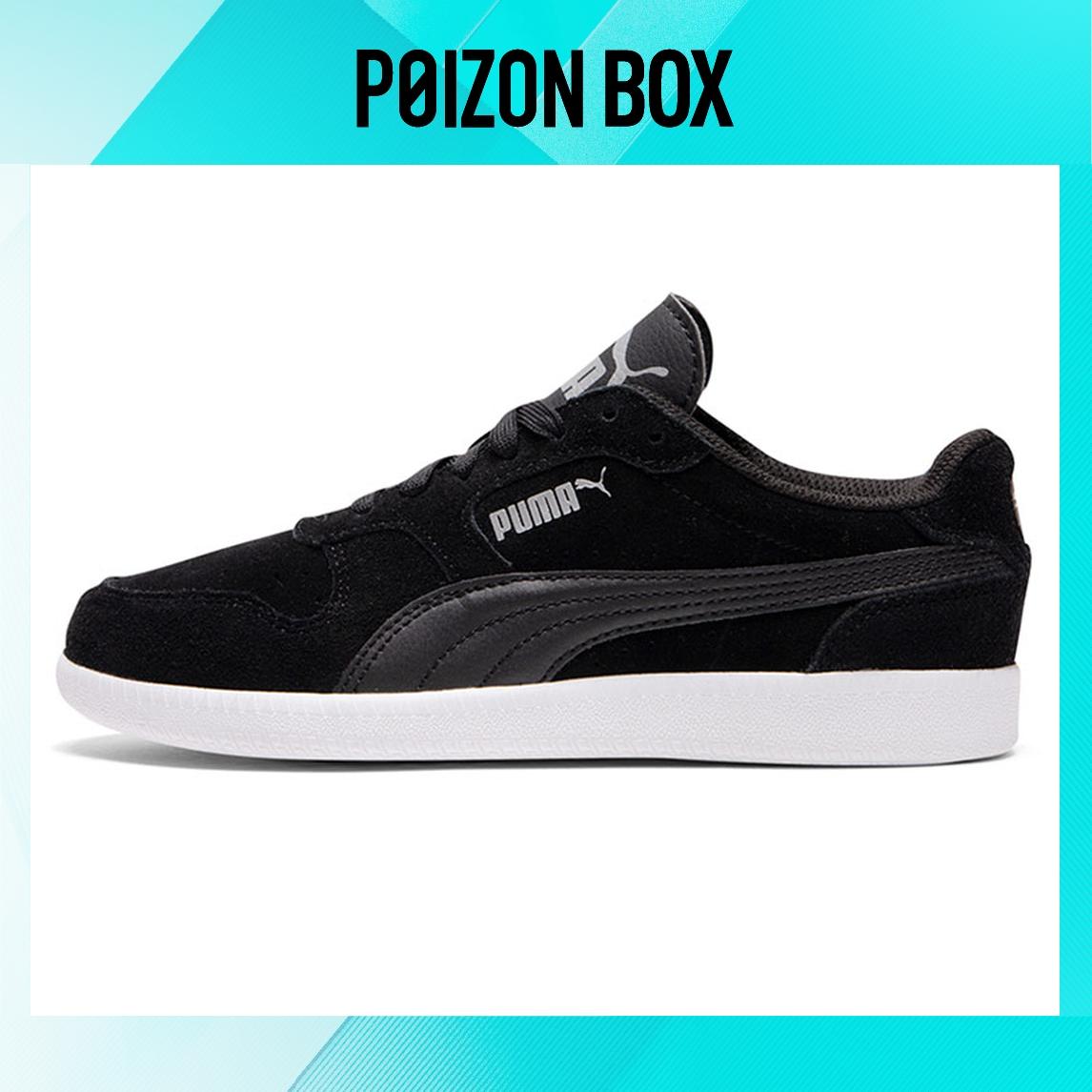 

кроссовки Puma Icra Trainer Skateboarding Shoes Unisex 356741-38