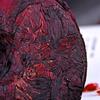 200g Roselle Hibiscus Sabdariffa Floral Flower Tea Cake Blooming Tea