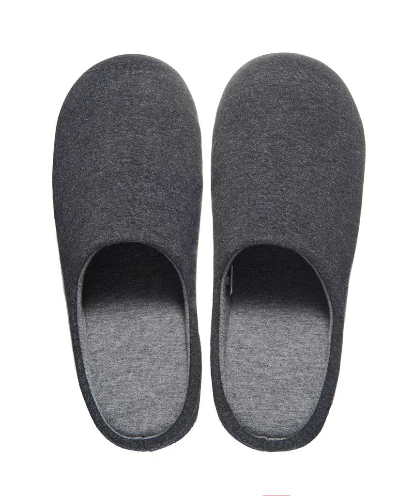 Musinsa Standard Room Shoes [Charcoal Gray]