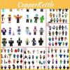 Vibrante 24pz Roblox Games Action Figure Giocattolo da Collezione Perfetto Per Regalo Bambini