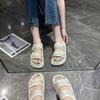 Autumn Demi-season Flat Sandal Women Flip Flops Sandals Designer Shoes Woman Sneakers Sport On Offer Seasonal Deporte