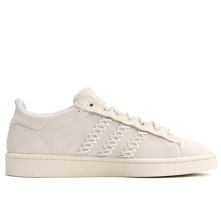 adidas x FOOT INDUSTRY Campus ' Cream White' Men's HQ7013