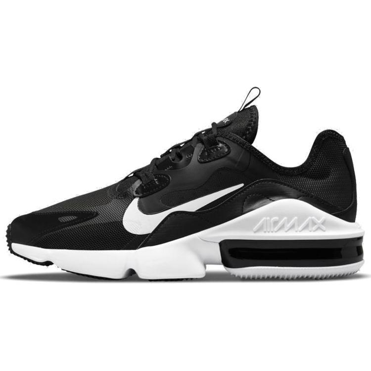 

новые Nike Air Max Infinity 2 Черно-белые 44