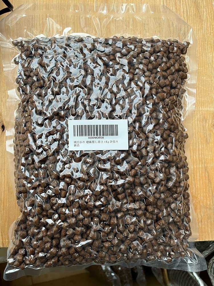 Saki Hikari Weight Gain Large Floating 1kg