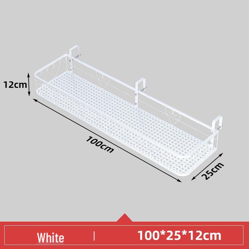 

Balcony Hanging Flower Pot Rack