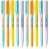 FLAIR Move Fine Tip Ball Pen | Minimalistic & Aesthetic Matt Finish Pastel Body Colors | Effortless Writing With Sleek C