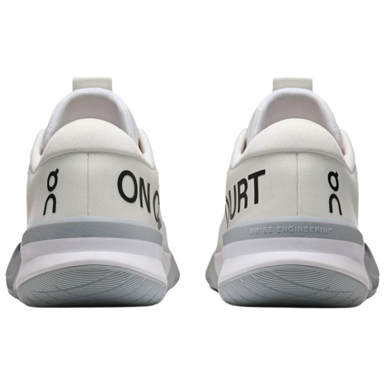 Men's Sneakers On Running On Abrasion Resistant Breathable Support Low top Tennis Shoes Men's White