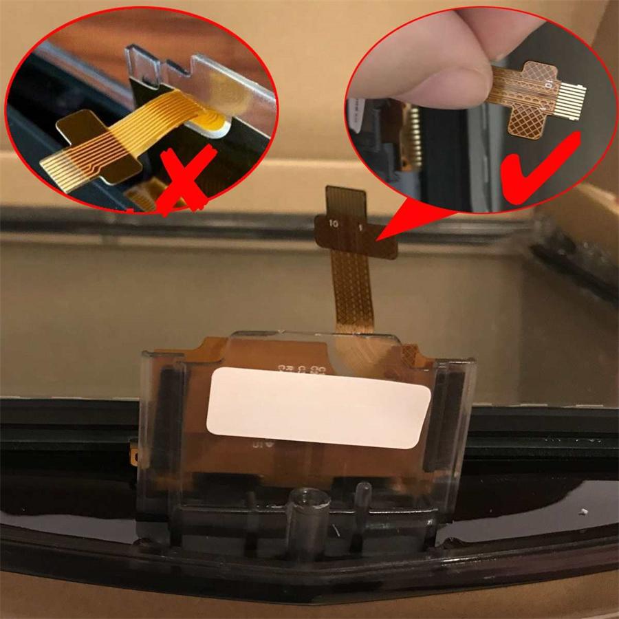 Touch Screen Display for 2018-2020 Cadillac Escalade ATS CTS XTS CUE TouchSense