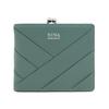 Nina Nina Ricci Labyrinth Purse Bi-fold Wallet, Green, 35-3058