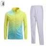 Gradient Chinese Style Team Sportswear Jacket