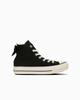 31315931 Converse All Star PLTS Backribbon Hi Black (Women's)
