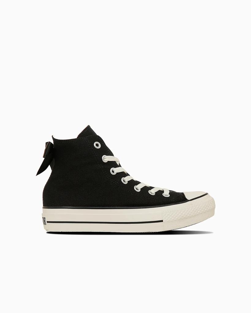31315931 Converse All Star PLTS Backribbon Hi Black (Women's)