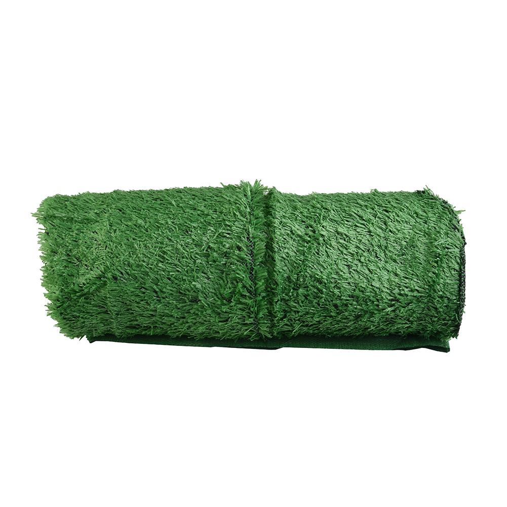 Rohože z umělé trávy Umělý trávník Zelený Falešný Syntetický Zahradní Krajinný Trávníkový Koberec Drn Pro Zahradní Dekoraci