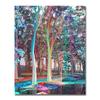Modern Abstract Tree of Life Oil Painting Prints On Canvas Painting Posters Colorful Tree Wall Art Picture for Living Room Decor