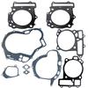 Kit complet de joints de carter d'alternateur et de couvercle d'embrayage de moto pour Suzuki V-Strom 1050 DL1050 - DL1000 2014-