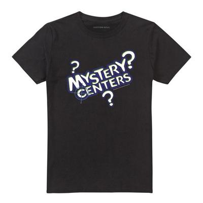 Camiseta Unissex para Adultos Dubble Bubble com Centro Misterioso