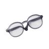 Fashion Doll Glasses for 1/3 1/6 1/8 60cm BJD Blyth Doll Plush Toy Sunglasses DIY Accessories Dress Up Toys Gift