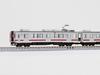 Tomytec Railway Collection Iron Collection Yoro Railway 7700 Series TQ14 Formation 3-Car Set C Diorama Supplies 334125