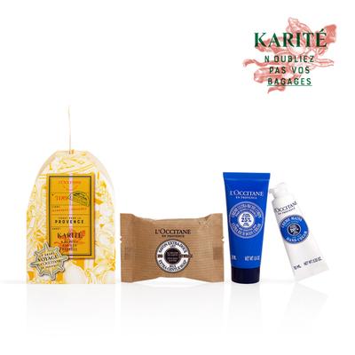 L’Occitane Holiday Shea Ornament