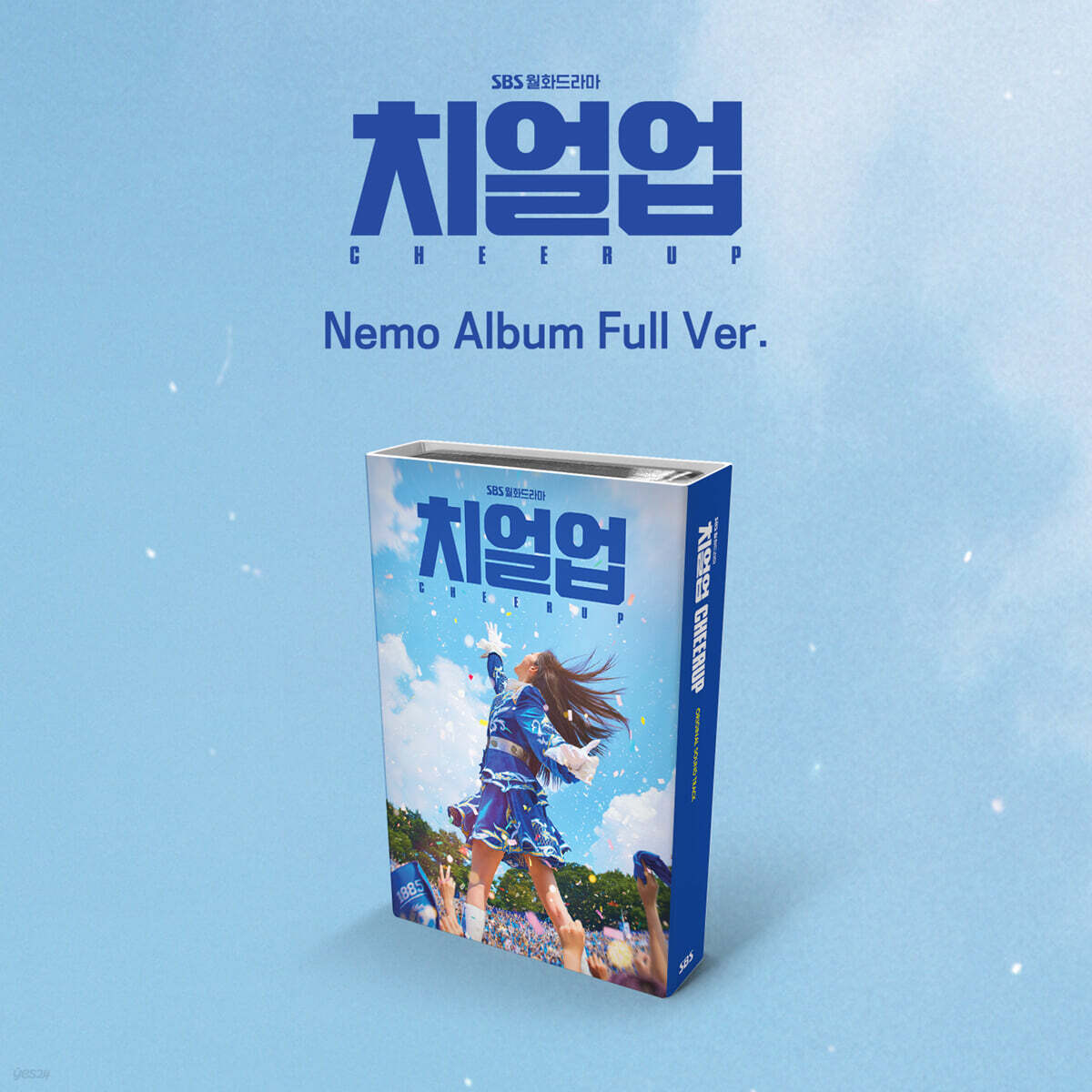 

Cheer Up (SBS Monday-Tuesday Drama) OST [Nemo Ver.]