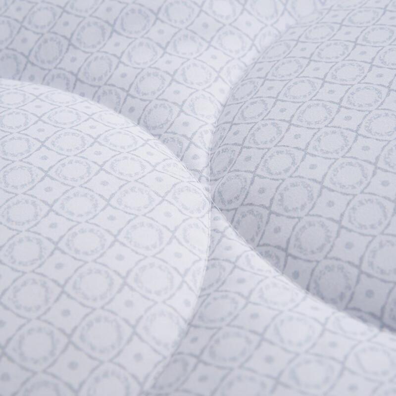 Mercury All-Season Seven-Hole Antibacterial Quilt