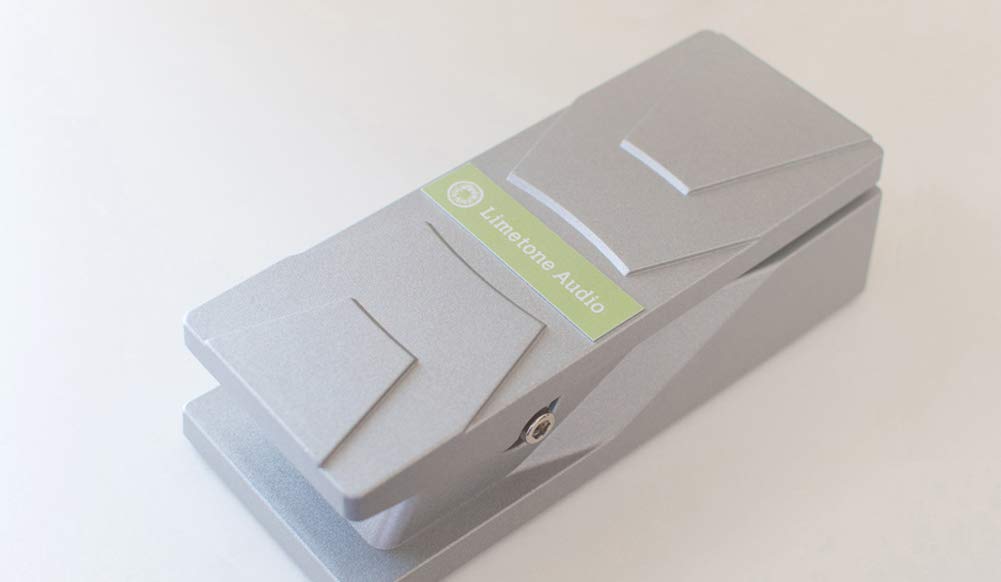 

Limetone Audio Volume Impedance Limetone Audio LTV-30H Pedal/High сірий колір