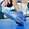 Fashion Men's Basketball Shoes Cushioned Breathable Sneaker Train Athletes High Quality Sport Shoe Lace Up Footwear Casual Sneaker 39-44
