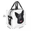 Black German Shepherd Dog - Stunning Insulated Lunch Bag for Women Office Cooler Thermal Food Box Tote Lunch Boxes Container