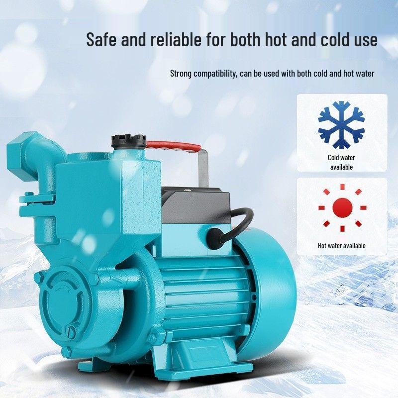 220 Fully Automatic Self-Priming High-Pressure Water Pump for Home Use
