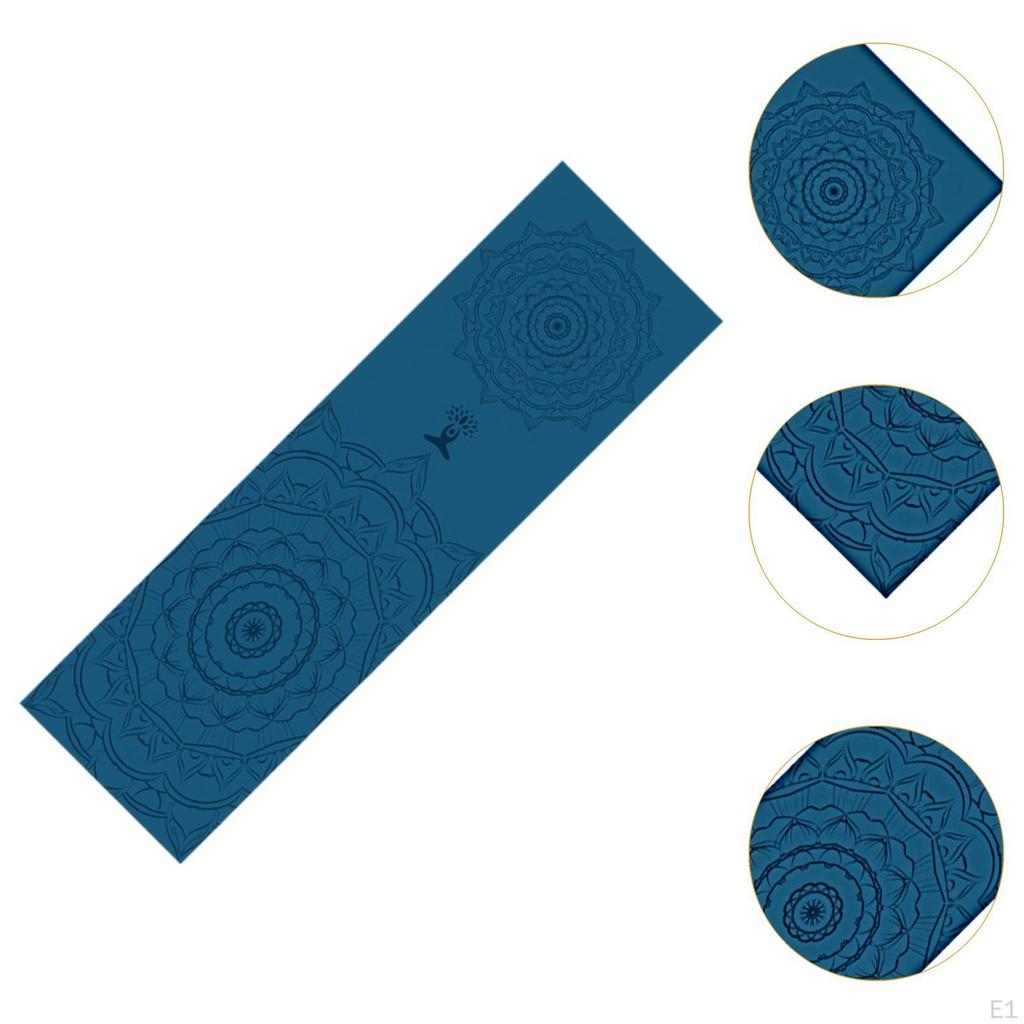 Ręcznik do jogi na plażę lekki wielofunkcyjny prezent oddychający chłonny koc do ćwiczeń