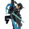 Banpresto Sword Art Online Integral Factor Extra Motions Kirito Black Swordsman Ver.