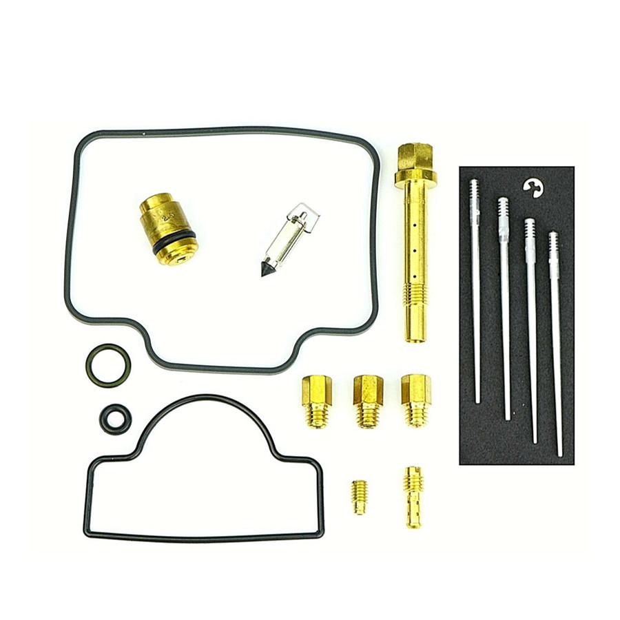 2 Sets Carburetor Carb Repair Rebuild Kits For Suzuki RS250 RGV250 VJ22 1991-95
