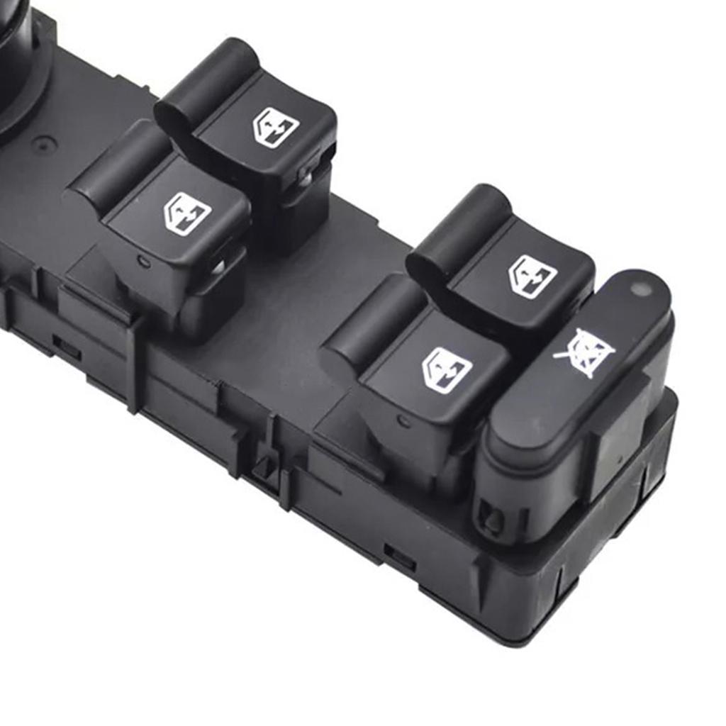 Power Button Window Switch Left Side 156106392 for Alfa Romeo Giulietta 2010-19