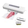 Vacuum Packing Machine Multifunctional Food Sealer [Ultra Large Suction Power - 65kPa / 32cm Extension Crimping Port] Dry Foods / Juicy Foods / Soft