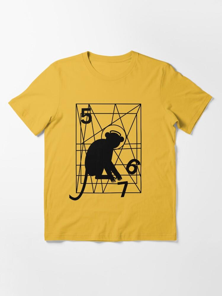 Pixies Monkey gone to heaven Essential T-Shirt