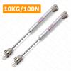 KAK 4 Pack 6kg 10kg 15kg Gas Spring Cabinet Hinge Copper Core Door Lift Support Hydraulic Kitchen Cupboard Door Hinges Hardware