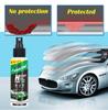 Liquid Ceramic Spray Coating Top Coat Quick Nano-Coating Auto Spray Wax 100ML