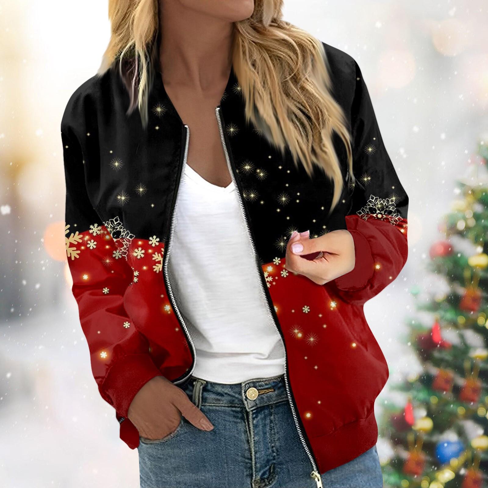 

Женская куртка с длинным рукавом, легкая, на молнии, укороченная, с цветочным принтом, верхняя одежда, повседневная, стеганая куртка с карманами L винный