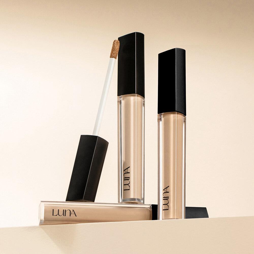 (LUNA) Long-Lasting Tip Concealer 0.5 porcelain