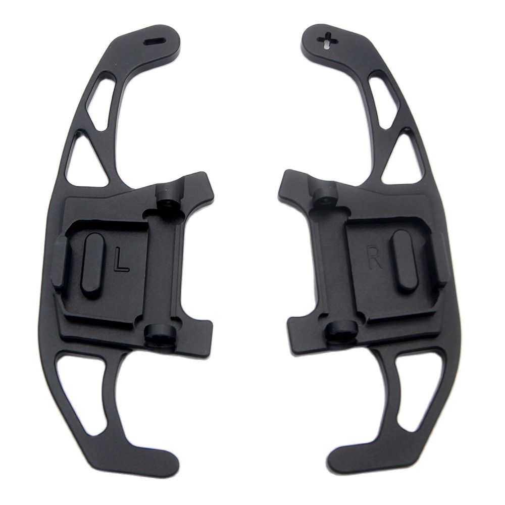 2X Schimbător automat de schimbător de viteze la volan extins pentru VW GOLF GTI R GTD GTE MK7 7 POLO GTI Scirocco 2014 2015 16 17 18 2019