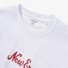 New Era Kids Mlb Cap VinTage PosTer T shirT mulTi whiTe 15161508