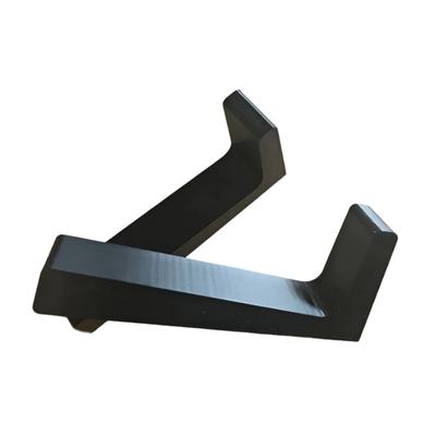 1 Paar Universele Soundbar Standvoet 3D Geprinte Kunststof Houder voor Desktop Monitor Speaker TV Geluidsspeaker Beugels Voetjes