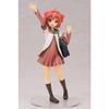 [Yuruyuri] Akaza Akari Figure (1/8 Scale PVC Painted Finished Product) Approx. 18cm