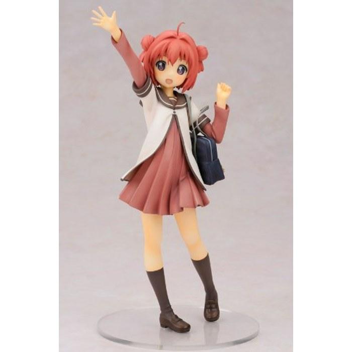 [Yuruyuri] Akaza Akari Figure (1/8 Scale PVC Painted Finished Product) Approx. 18cm