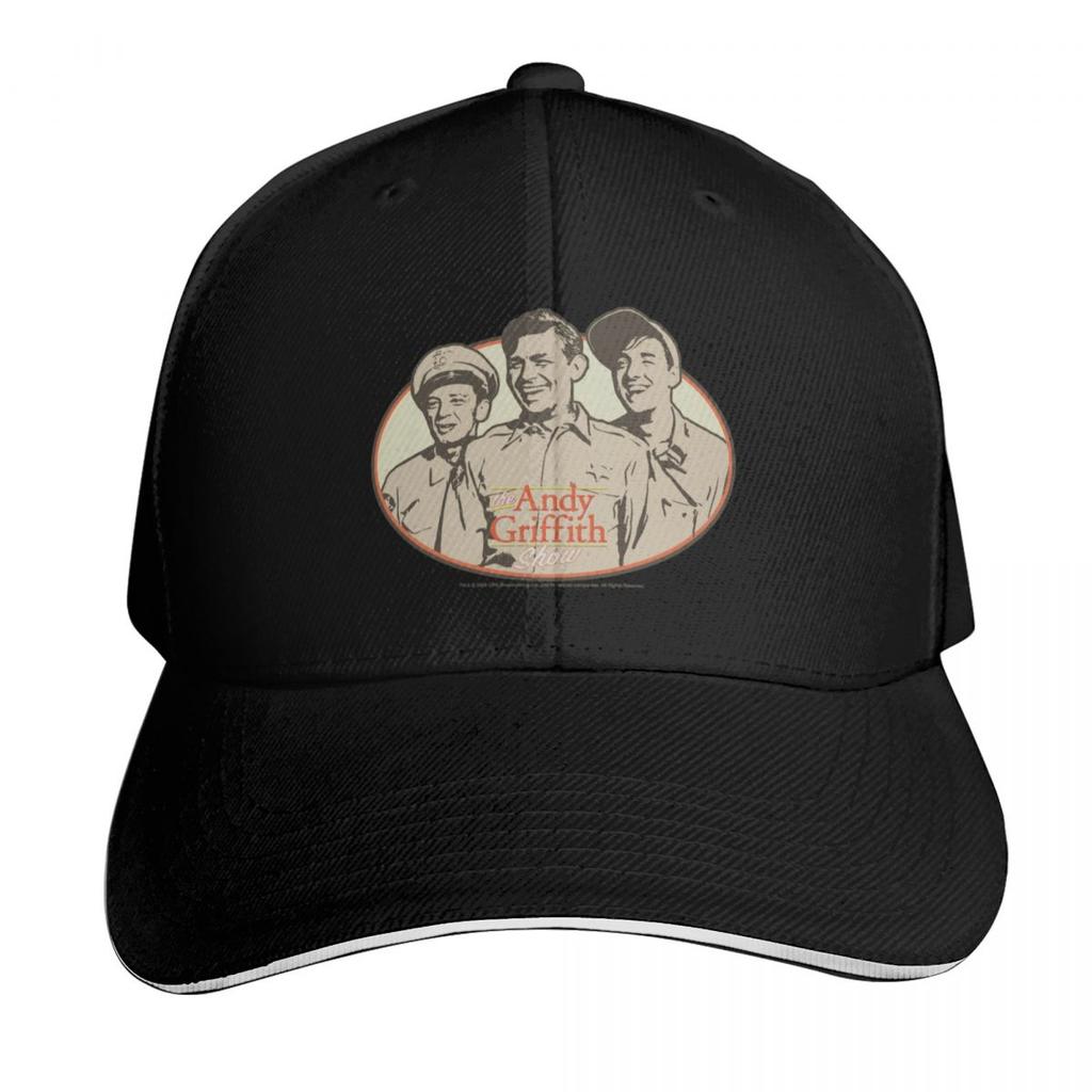 CBSAndy Griffith Funny Guys Baseball Cap Sun Hat For Children Birthday Golf Hat Genuine Hats for Unisex Unisexs Hats Womens